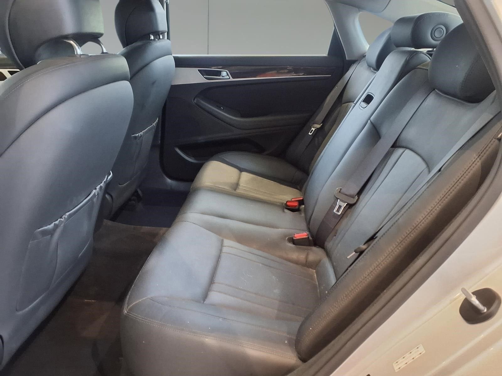 2018 Genesis G80 3.8L