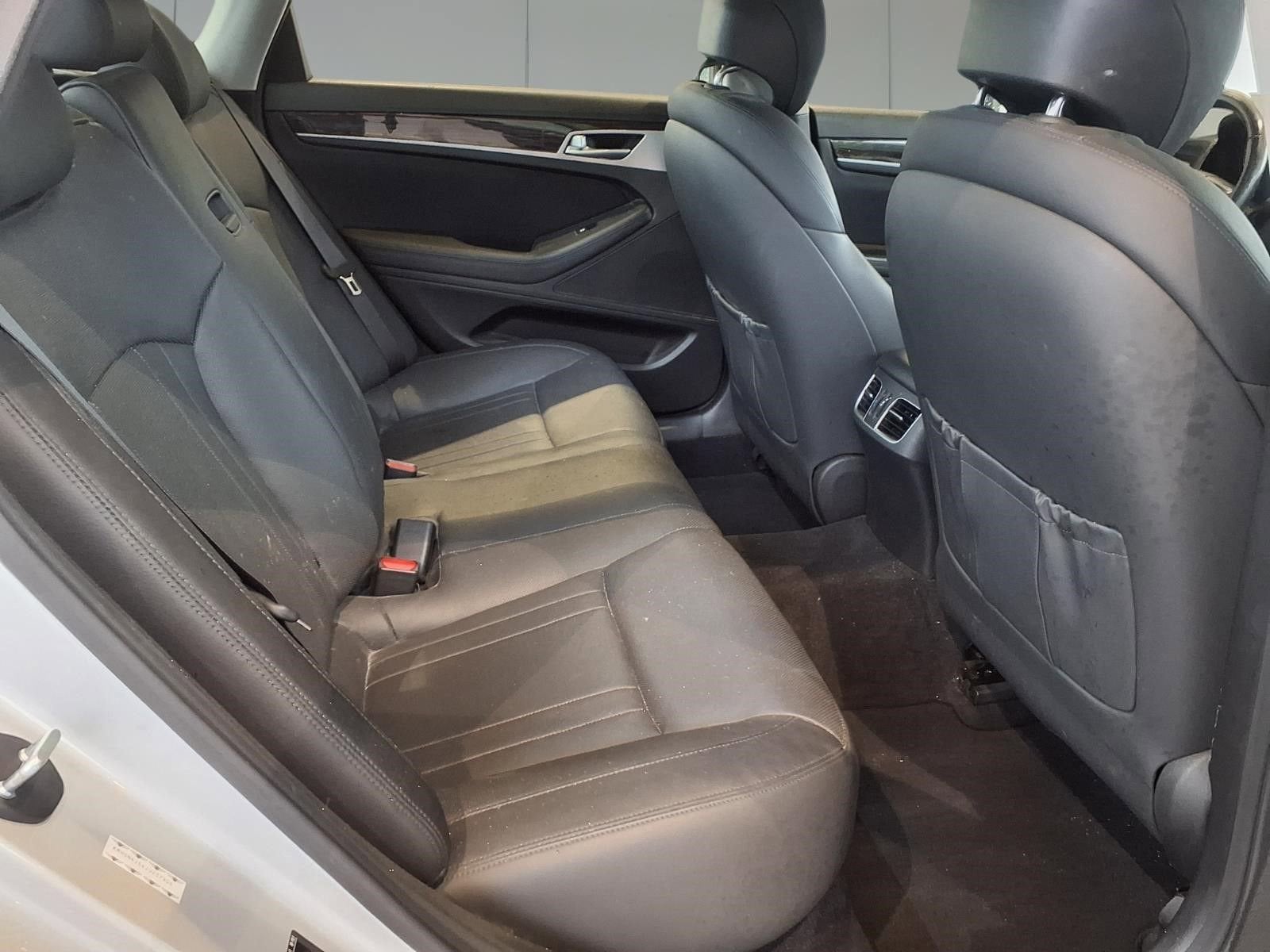2018 Genesis G80 3.8L