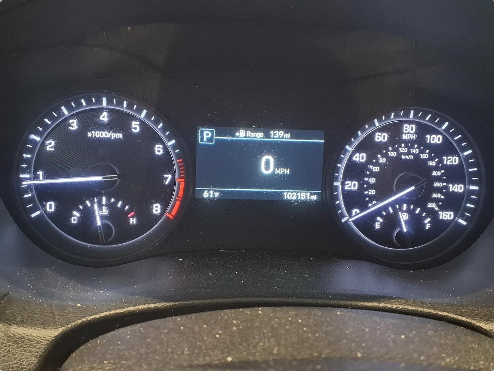 2018 Genesis G80 3.8L