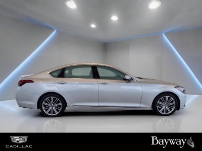 2018 Genesis G80 3.8L