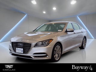 2018 Genesis G80 3.8L