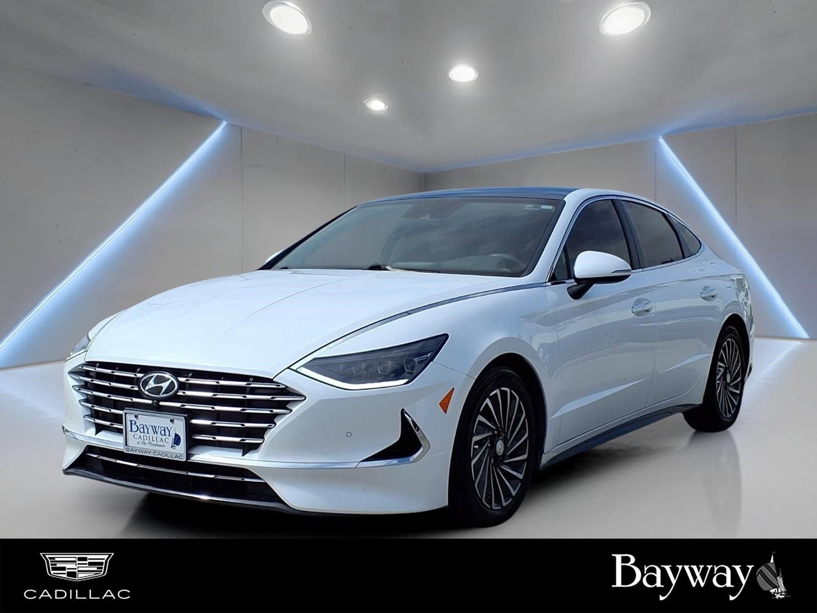 2021 Hyundai Sonata Hybrid Limited