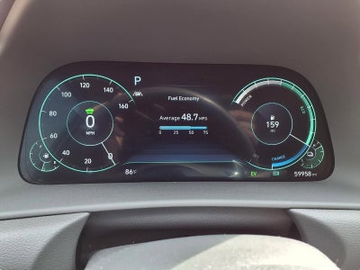 2021 Hyundai Sonata Hybrid Limited