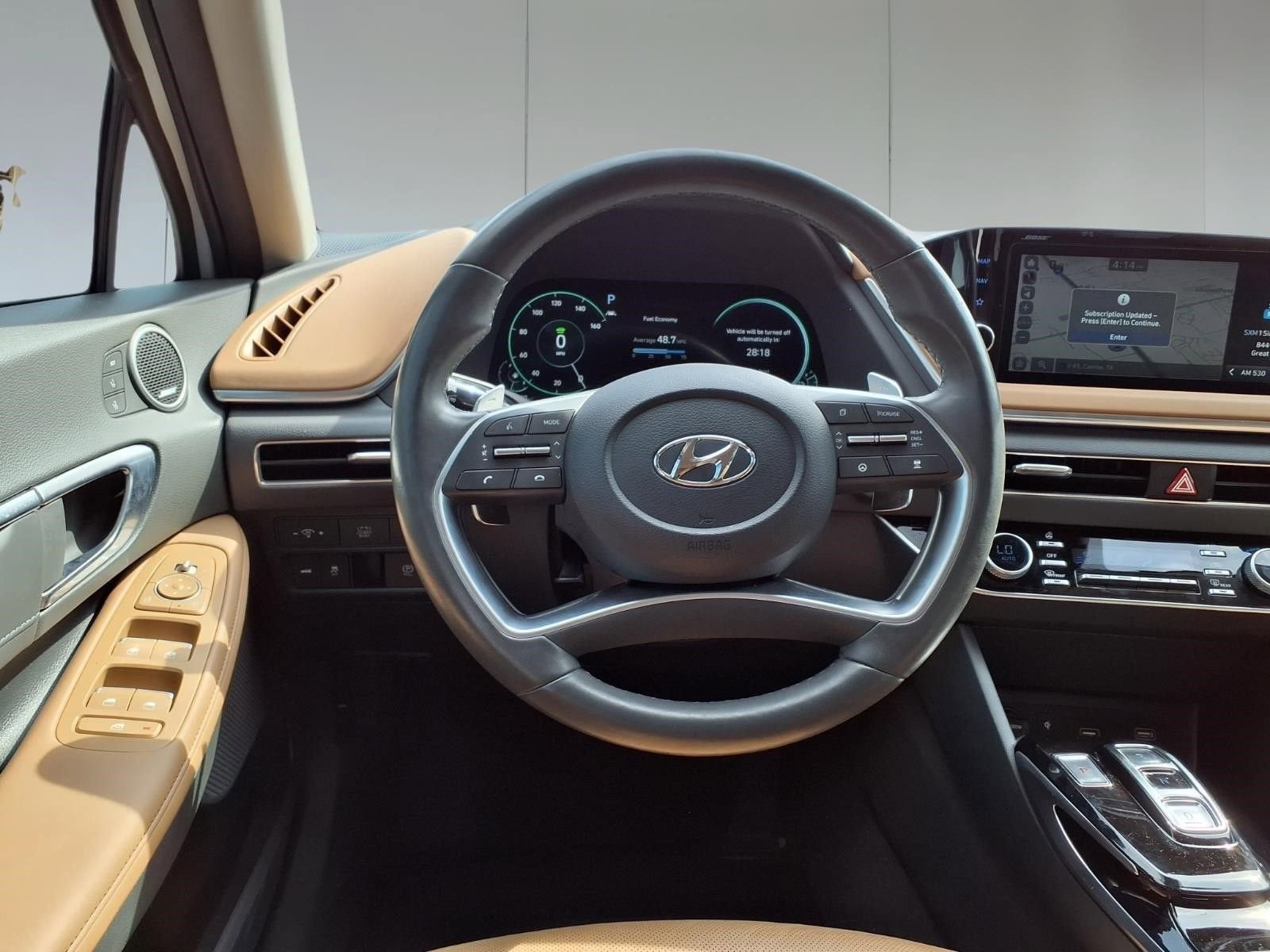 2021 Hyundai Sonata Hybrid Limited