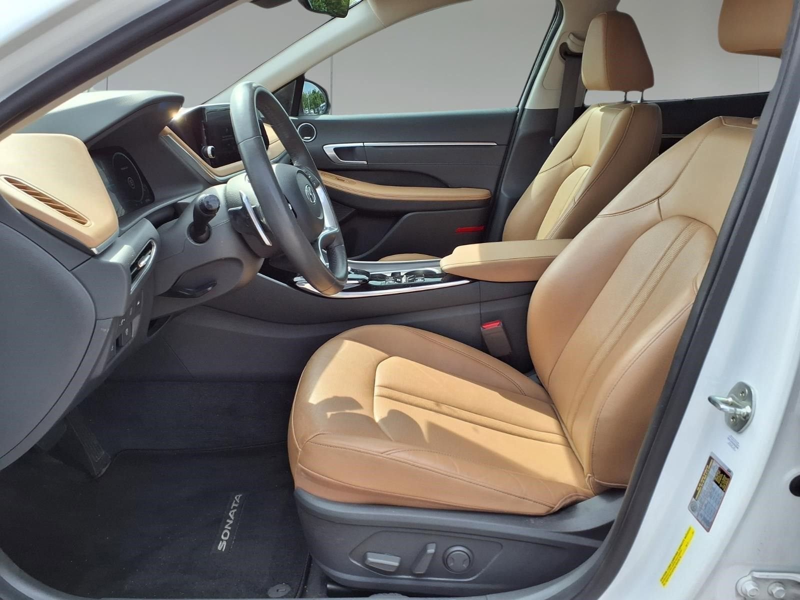 2021 Hyundai Sonata Hybrid Limited