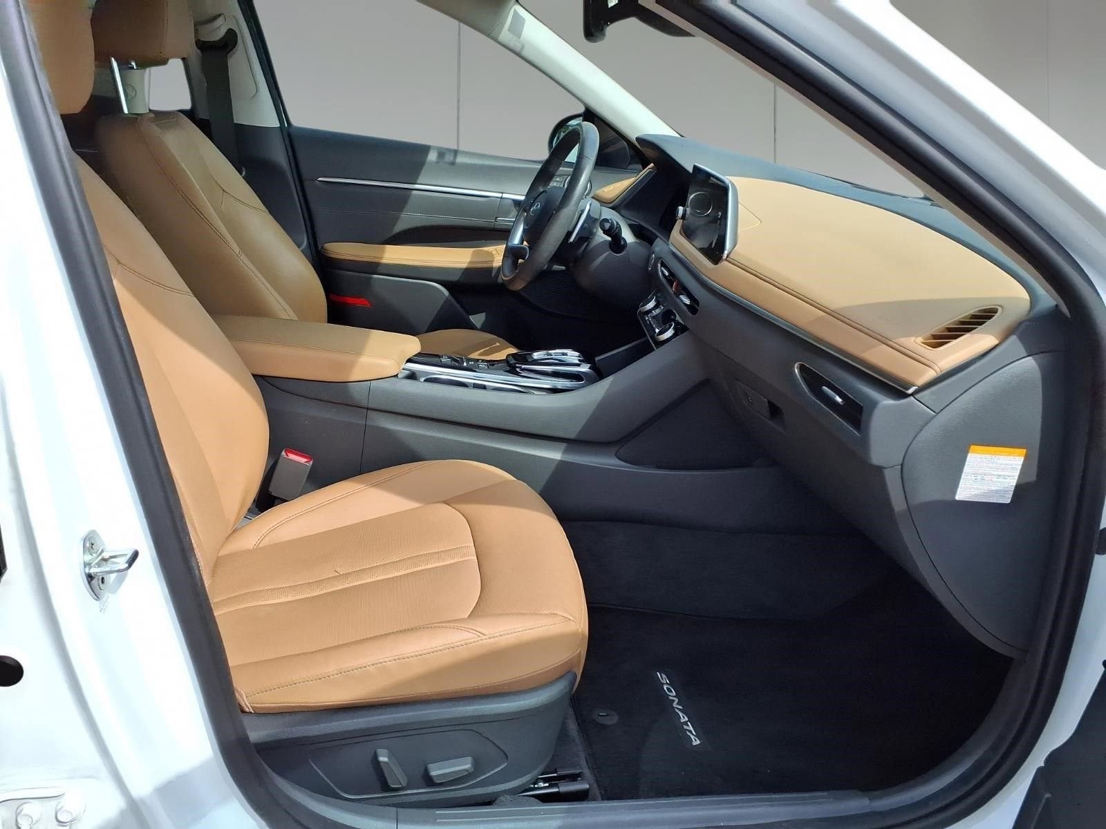 2021 Hyundai Sonata Hybrid Limited