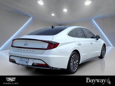 2021 Hyundai Sonata Hybrid Limited