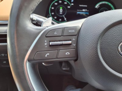 2021 Hyundai Sonata Hybrid Limited