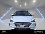 2021 Hyundai Sonata Hybrid Limited