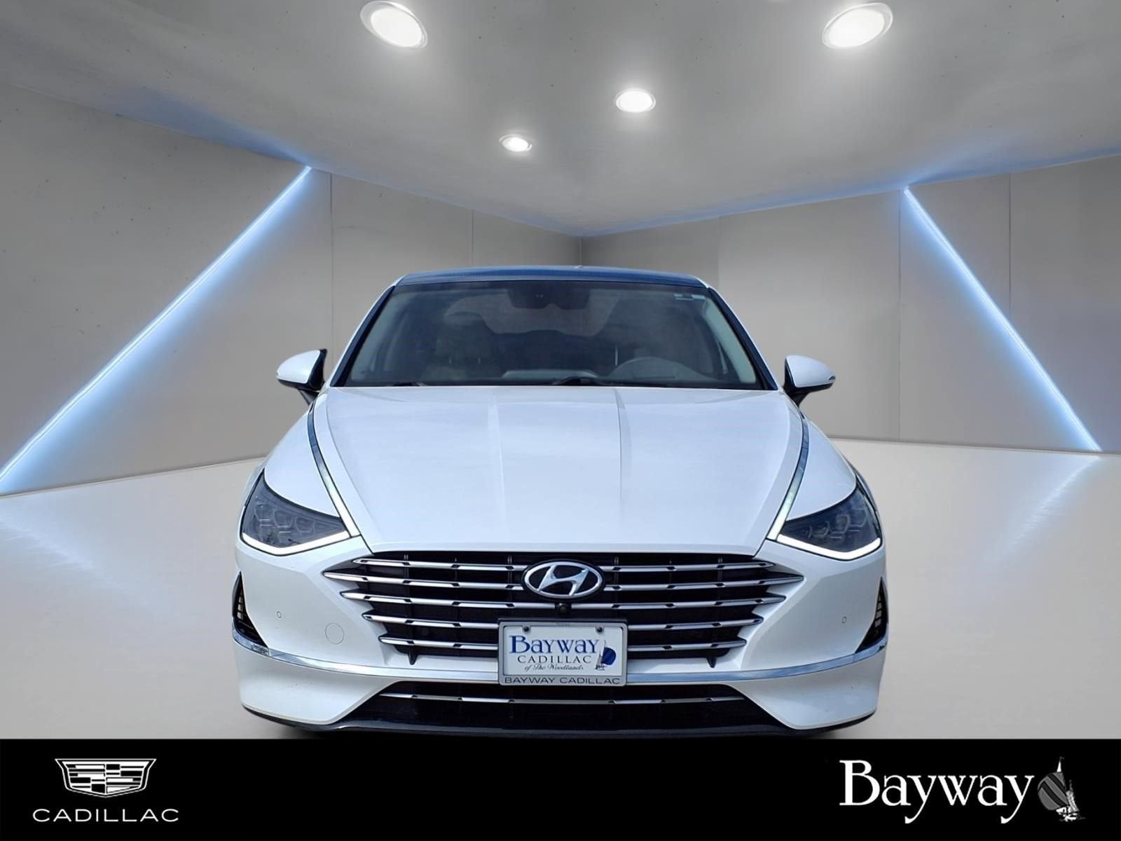 2021 Hyundai Sonata Hybrid Limited