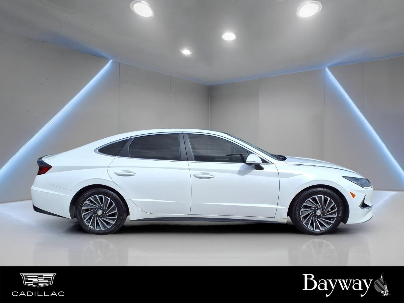 2021 Hyundai Sonata Hybrid Limited