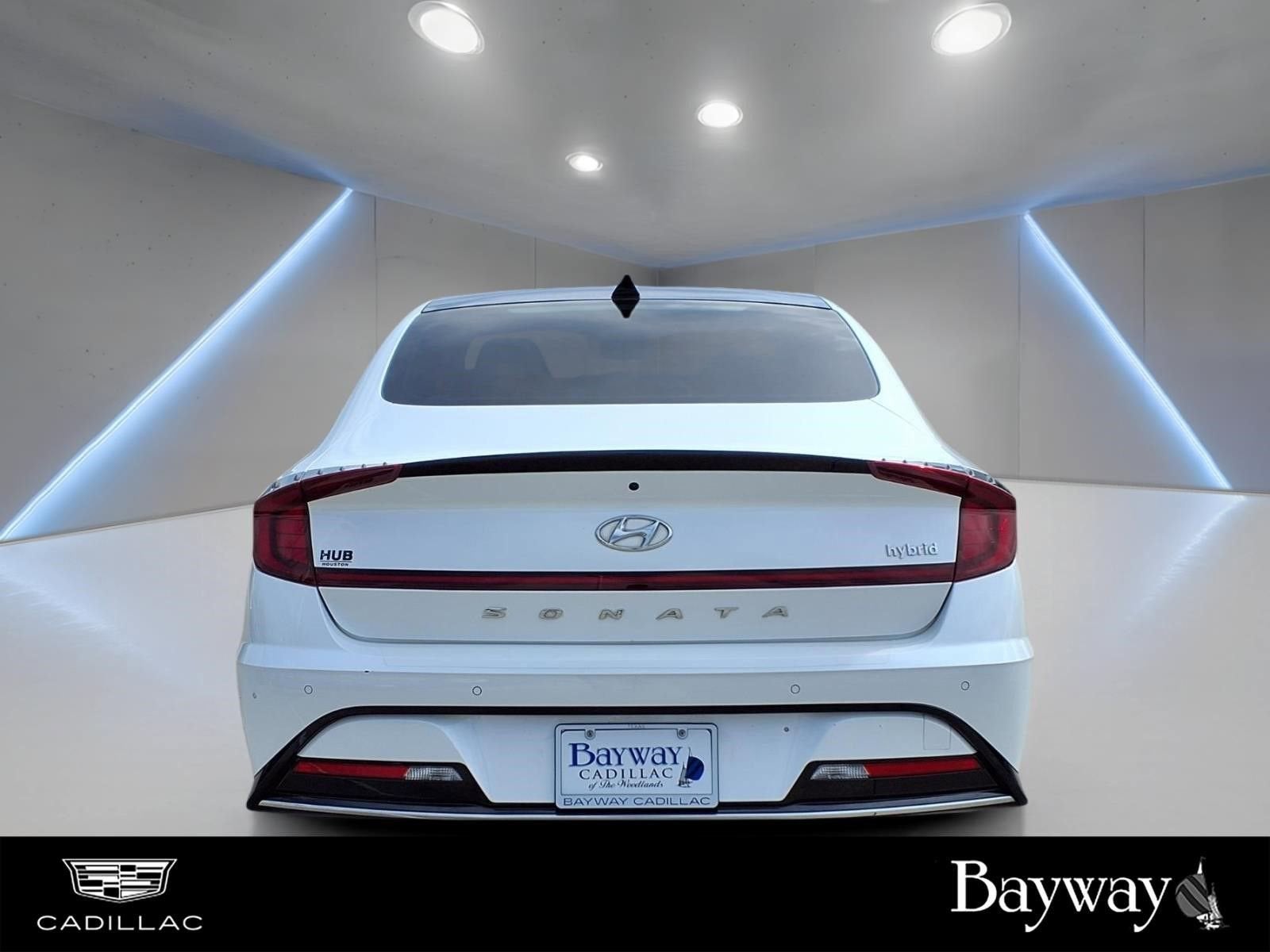 2021 Hyundai Sonata Hybrid Limited