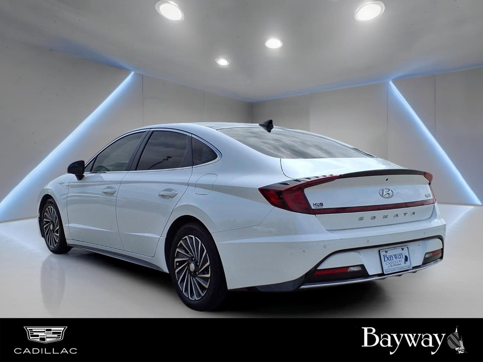 2021 Hyundai Sonata Hybrid Limited