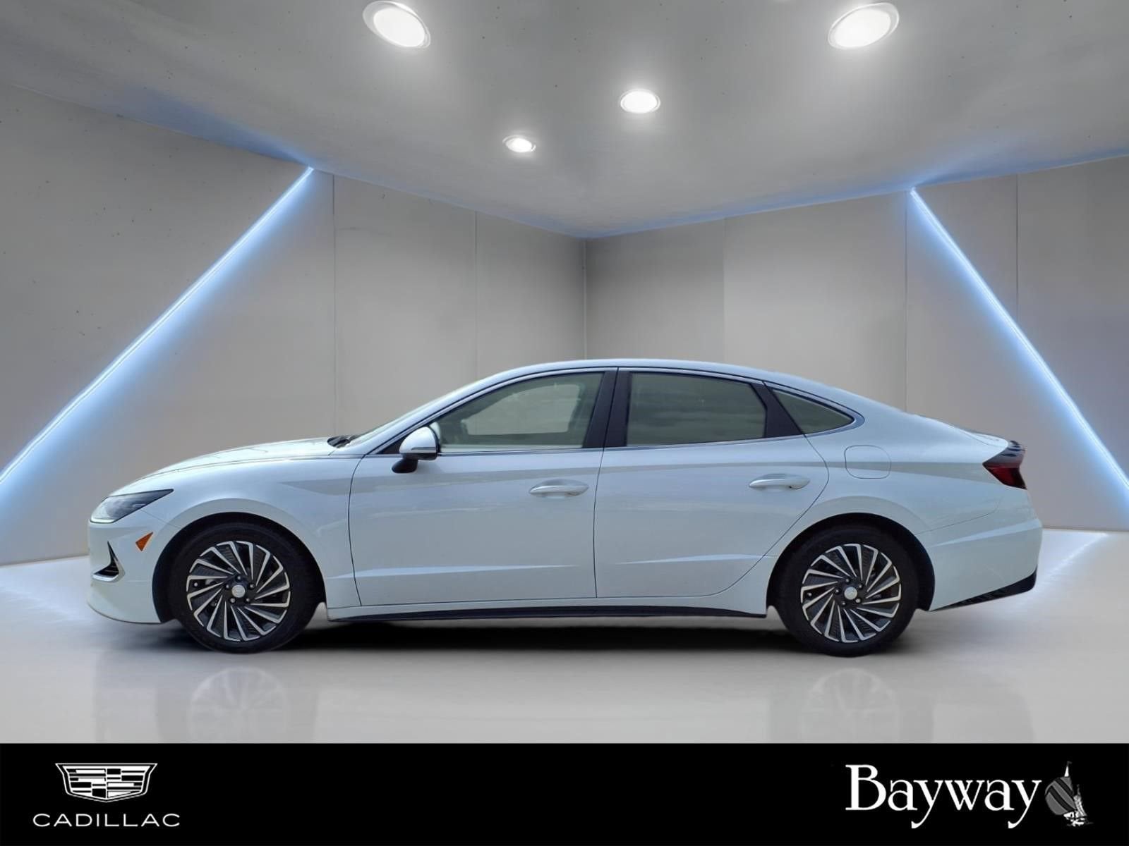 2021 Hyundai Sonata Hybrid Limited
