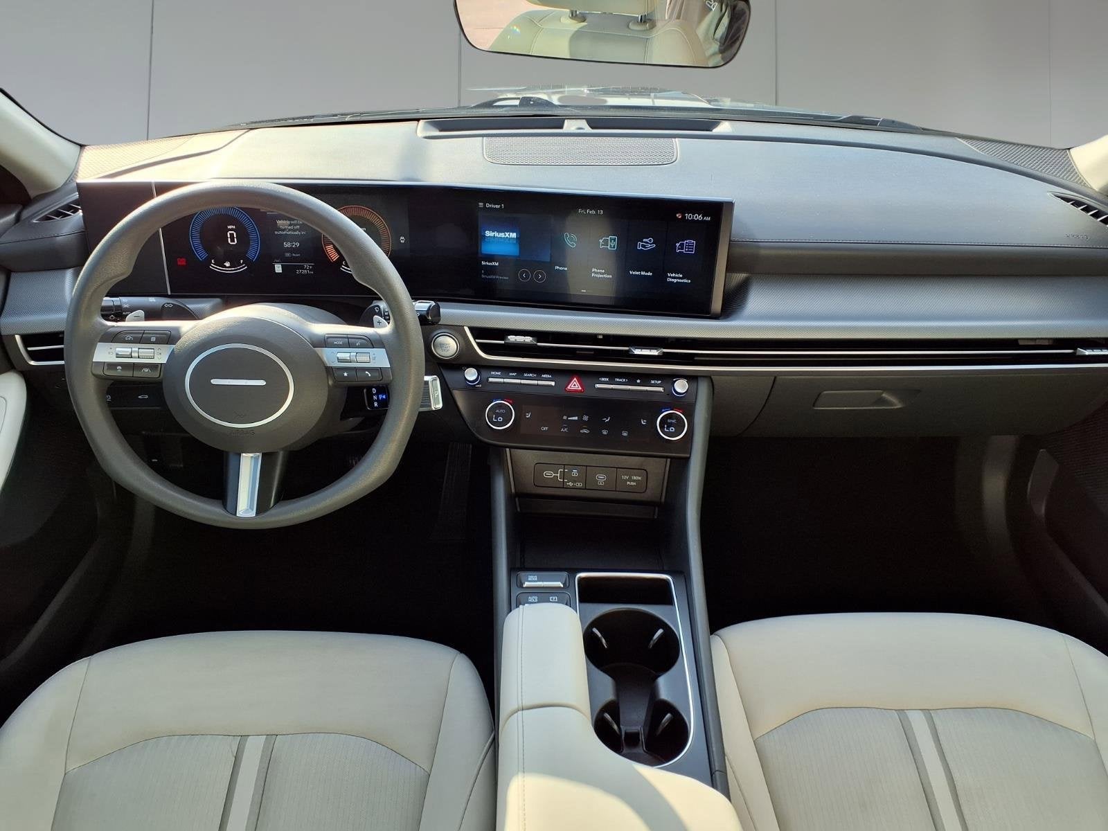 2025 Hyundai Sonata SEL