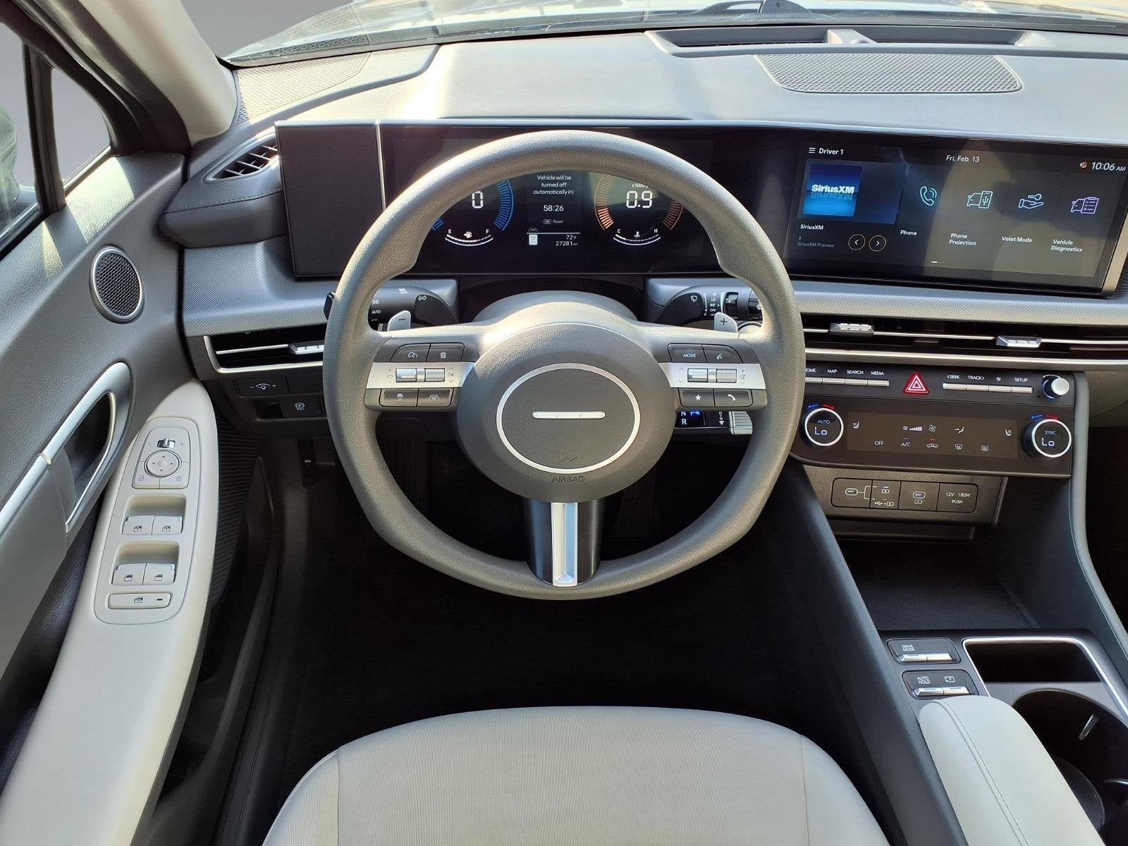 2025 Hyundai Sonata SEL