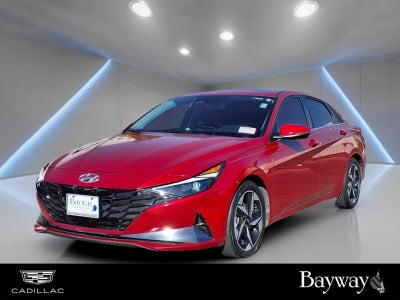 2023 Hyundai Elantra Limited
