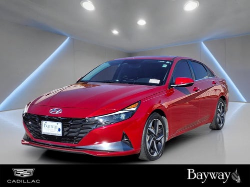2023 Hyundai Elantra Limited
