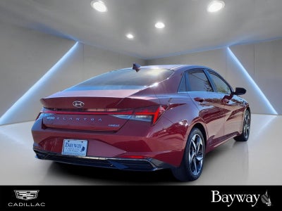 2023 Hyundai Elantra Limited