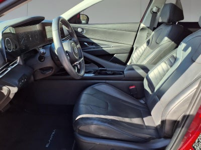 2023 Hyundai Elantra Limited