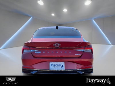 2023 Hyundai Elantra Limited