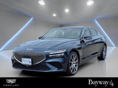 2025 Genesis G70 2.5T