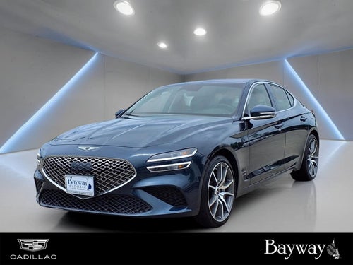 2025 Genesis G70 2.5T