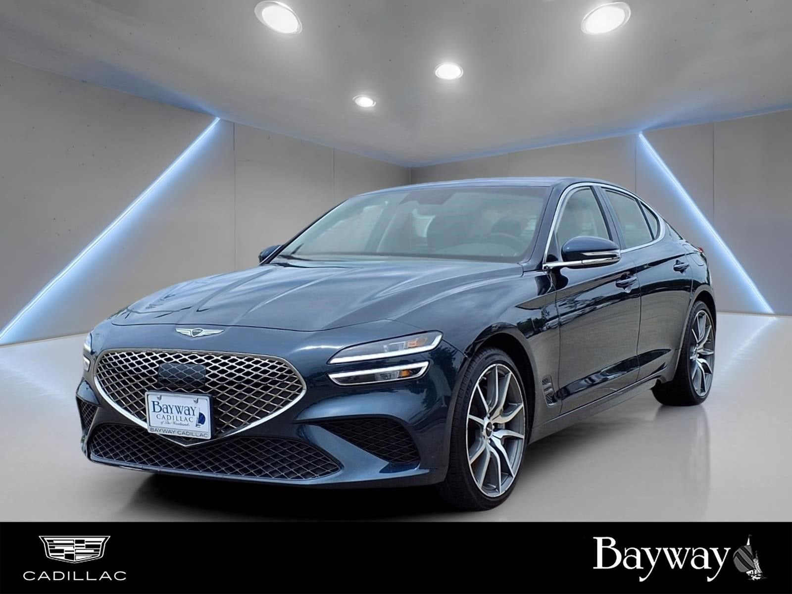 2025 Genesis G70 2.5T