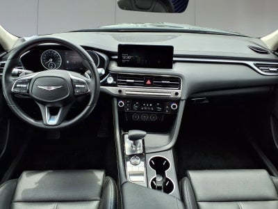 2025 Genesis G70 2.5T