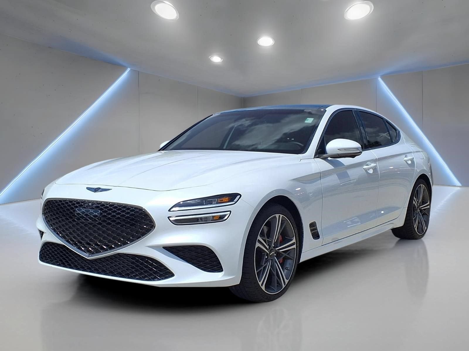 2025 Genesis G70 3.3T Sport Advanced