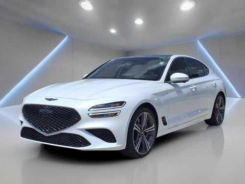 2025 Genesis G70 3.3T Sport Advanced