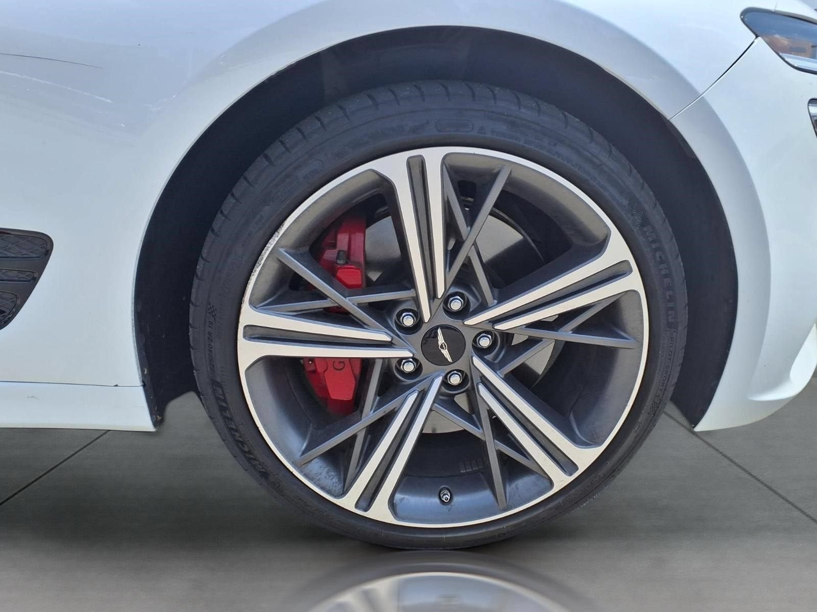 2025 Genesis G70 3.3T Sport Advanced