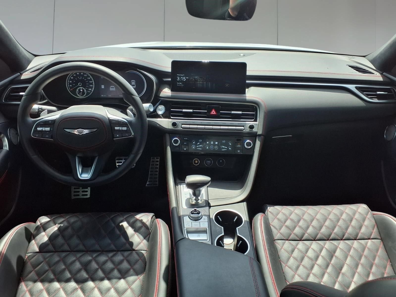 2025 Genesis G70 3.3T Sport Advanced