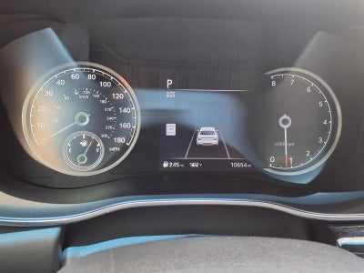 2025 Genesis G70 3.3T Sport Advanced