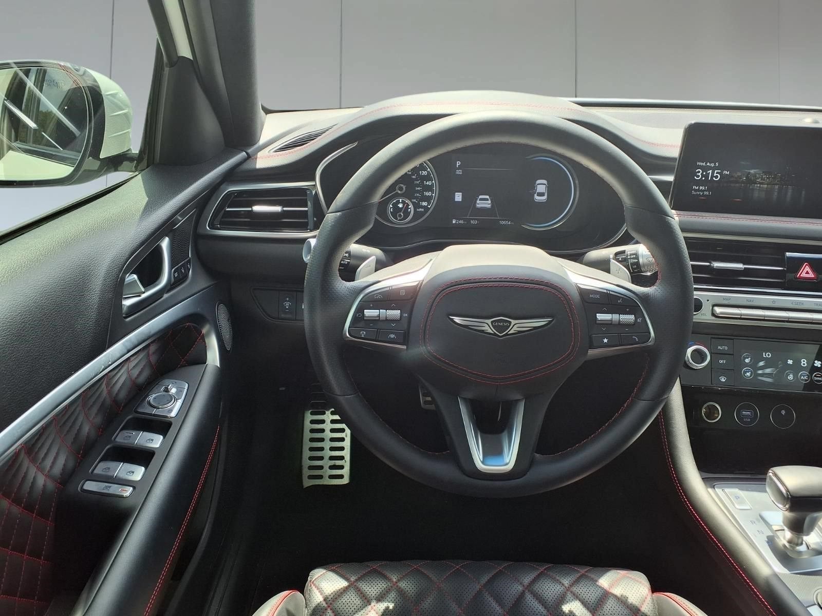 2025 Genesis G70 3.3T Sport Advanced