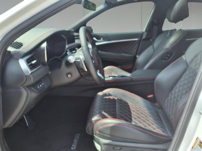 2025 Genesis G70 3.3T Sport Advanced