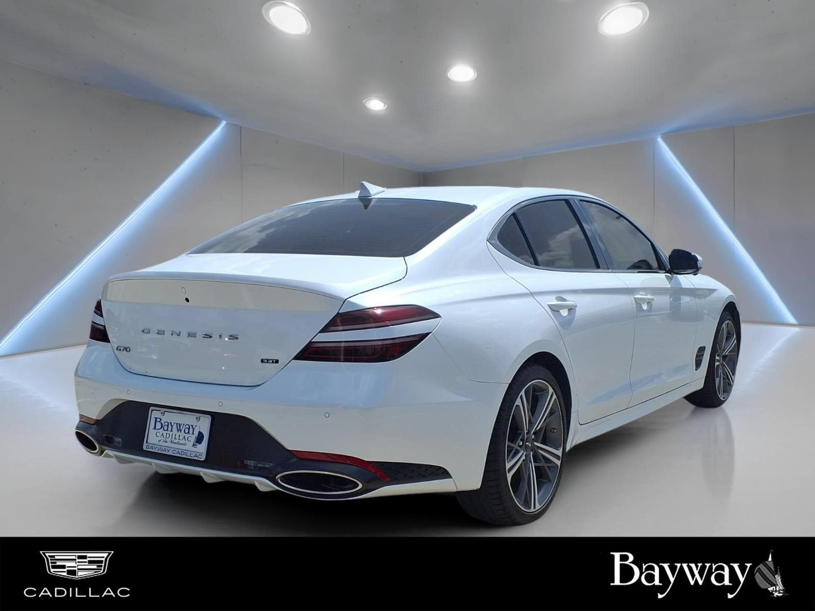 2025 Genesis G70 3.3T Sport Advanced
