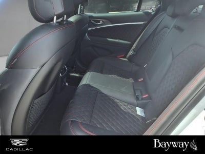 2025 Genesis G70 3.3T Sport Advanced