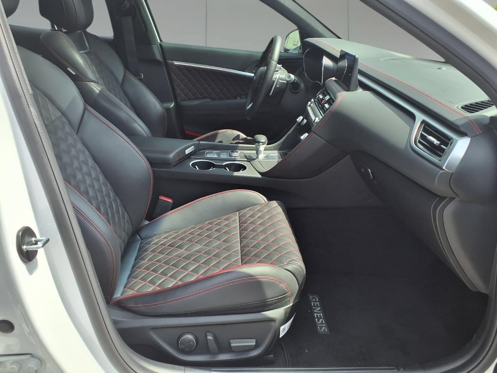 2025 Genesis G70 3.3T Sport Advanced