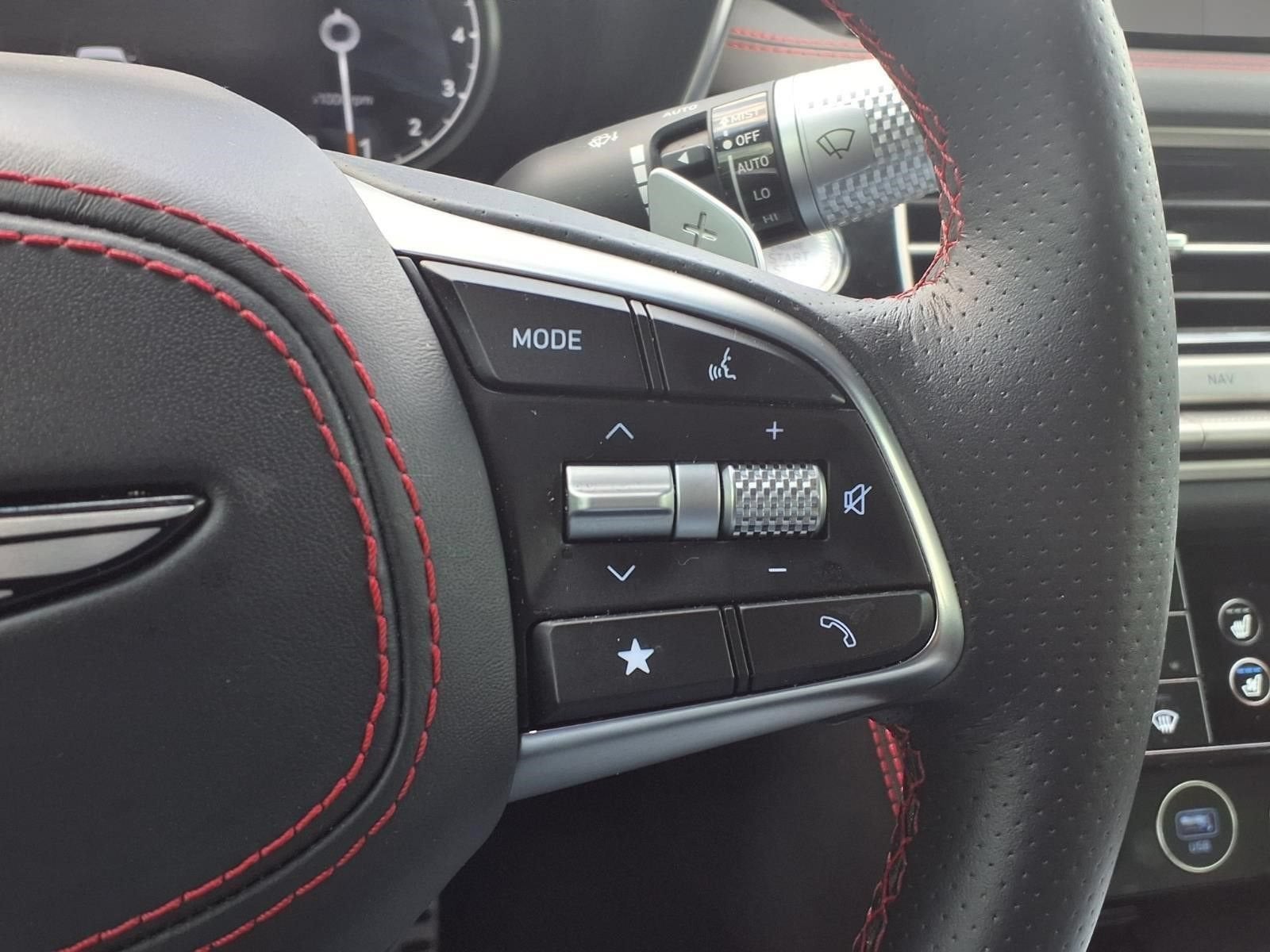 2025 Genesis G70 3.3T Sport Advanced