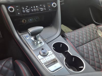 2025 Genesis G70 3.3T Sport Advanced