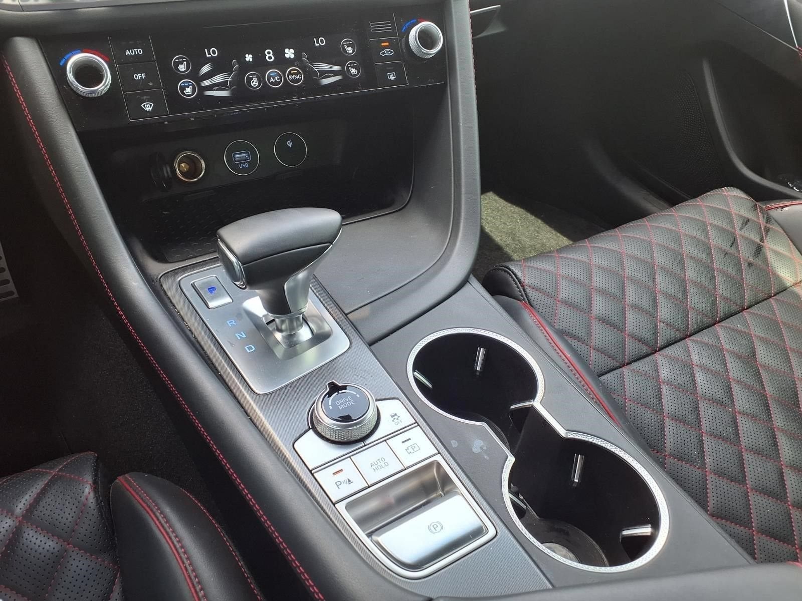 2025 Genesis G70 3.3T Sport Advanced