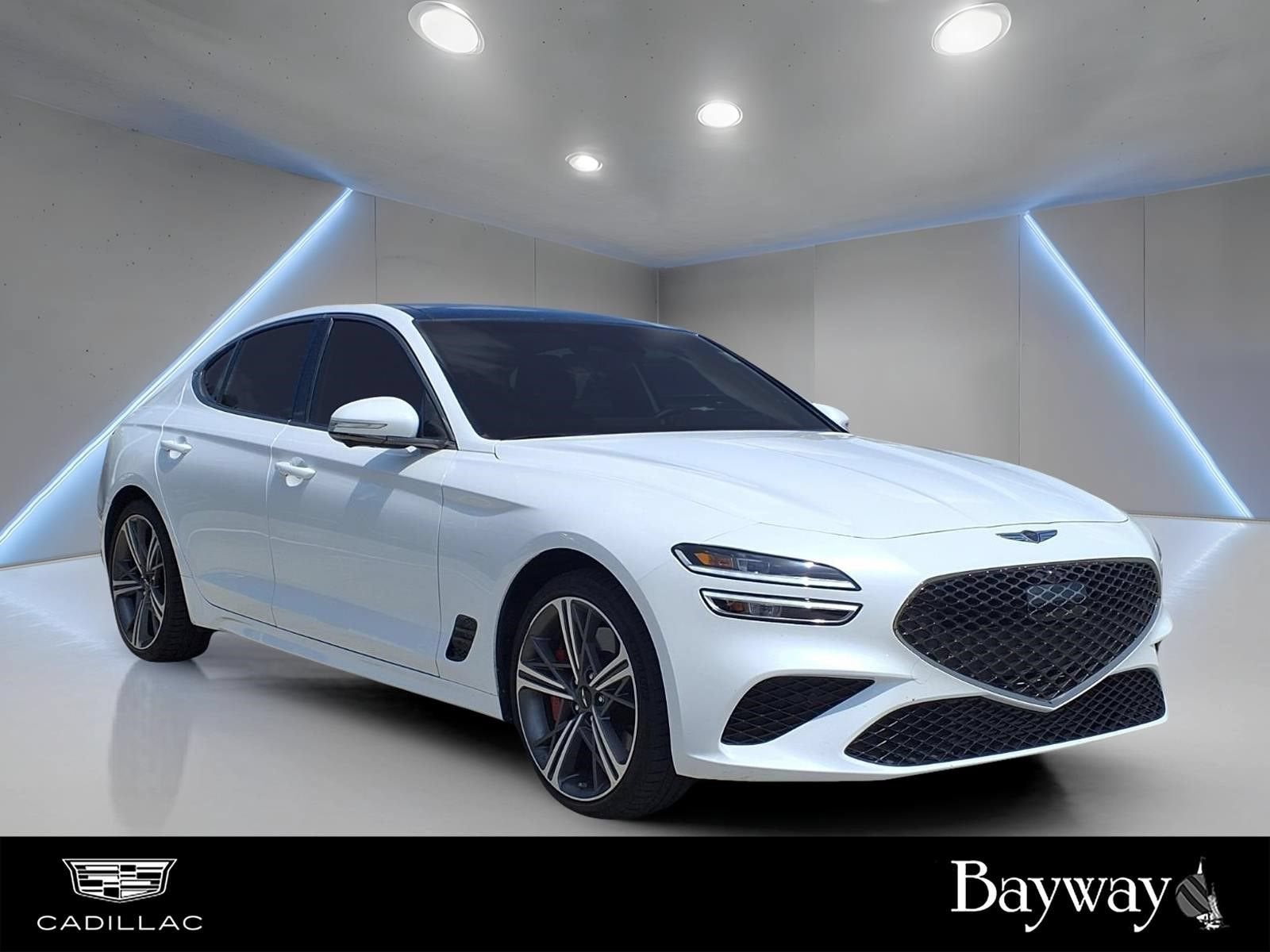 2025 Genesis G70 3.3T Sport Advanced