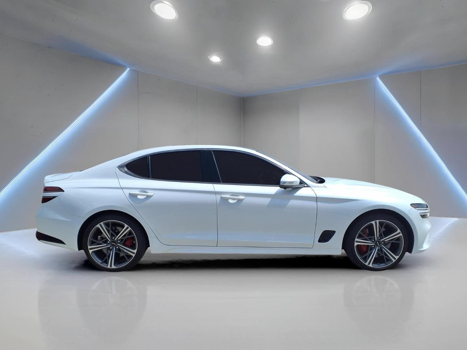 2025 Genesis G70 3.3T Sport Advanced