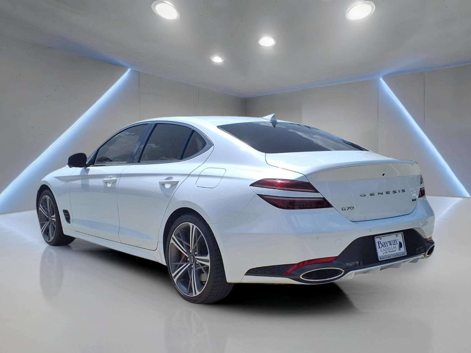 2025 Genesis G70 3.3T Sport Advanced