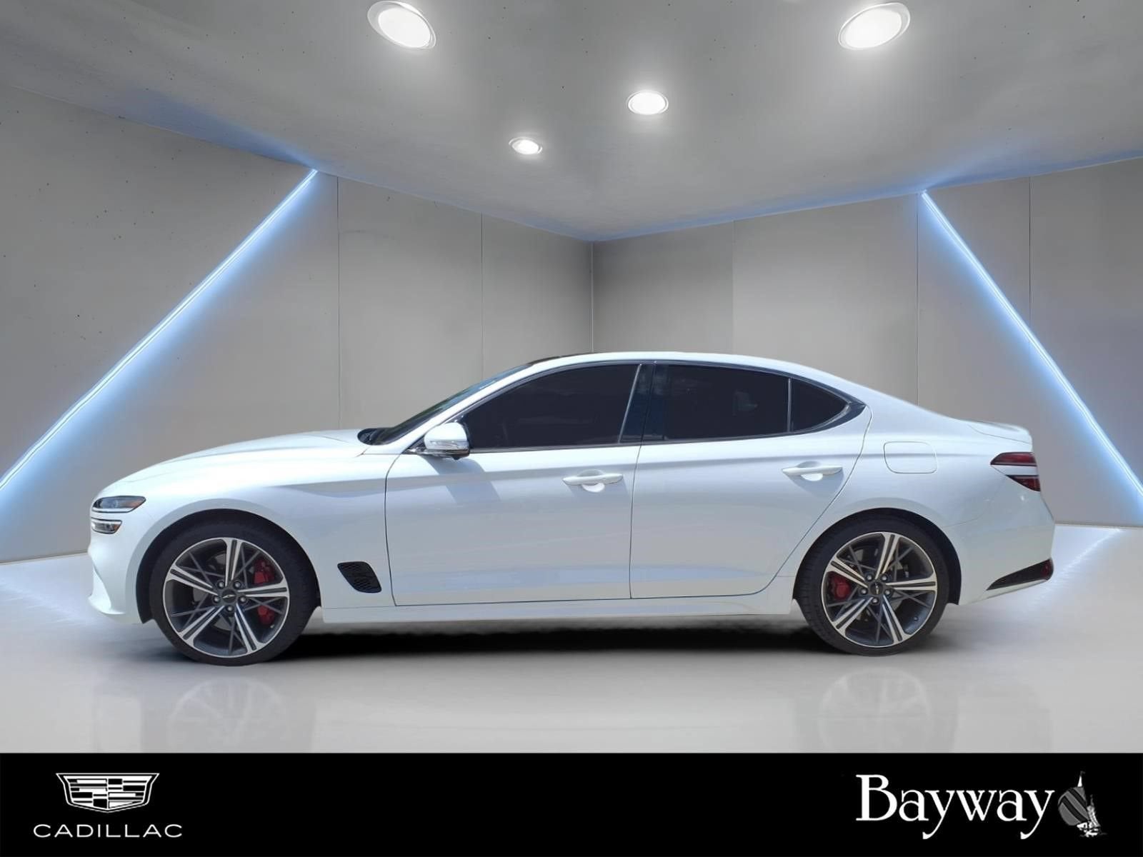 2025 Genesis G70 3.3T Sport Advanced