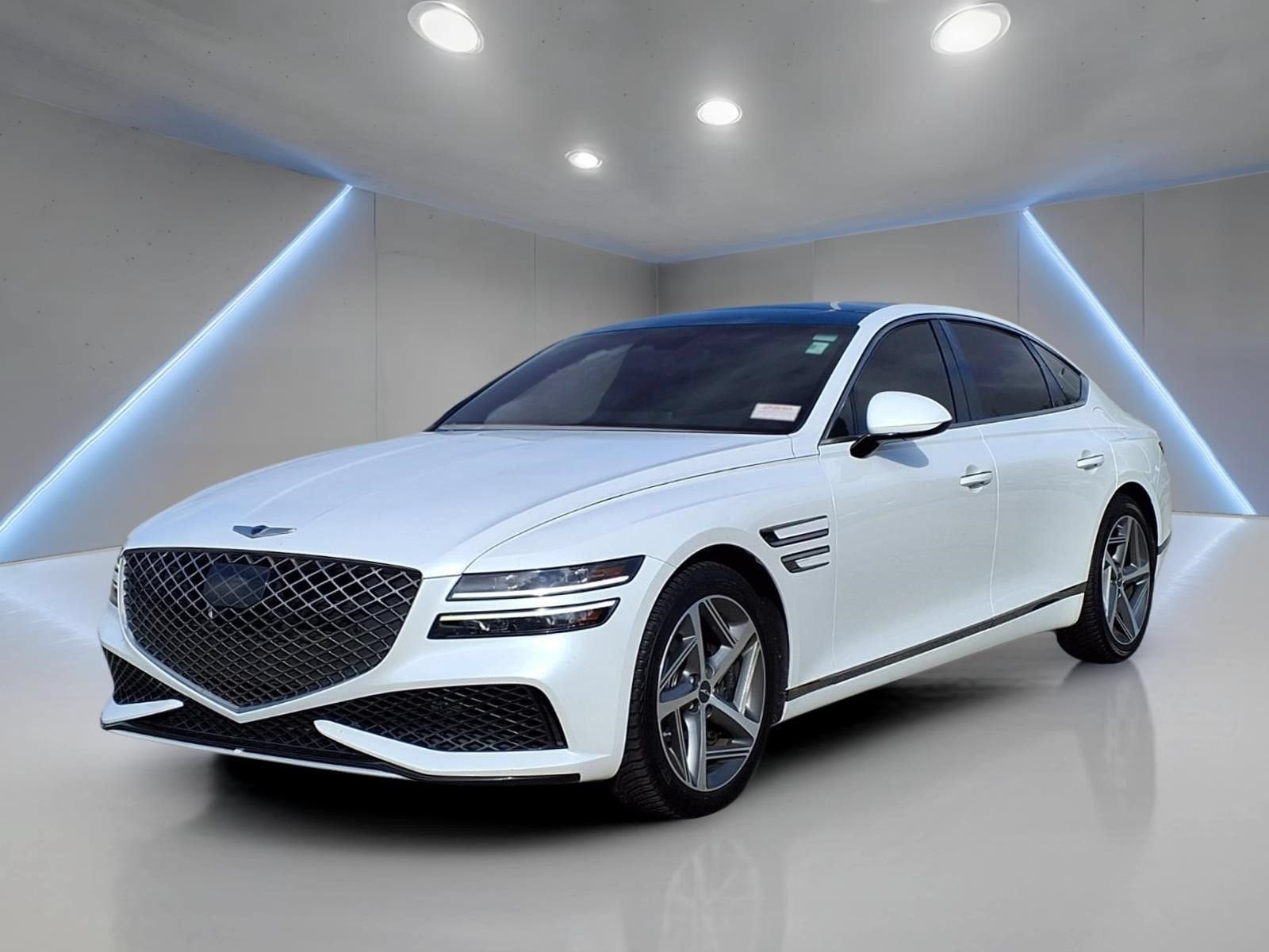 2024 Genesis G80 3.5T Sport