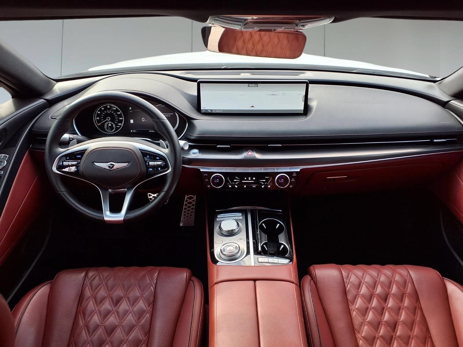 2024 Genesis G80 3.5T Sport