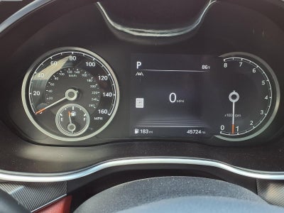 2024 Genesis G80 3.5T Sport