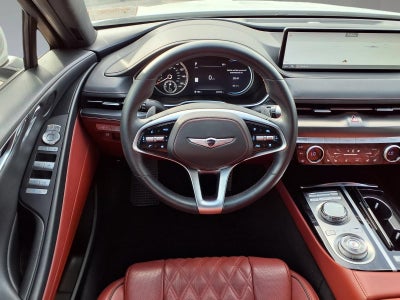 2024 Genesis G80 3.5T Sport